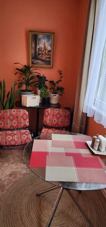 Апартаменты в историческом центре