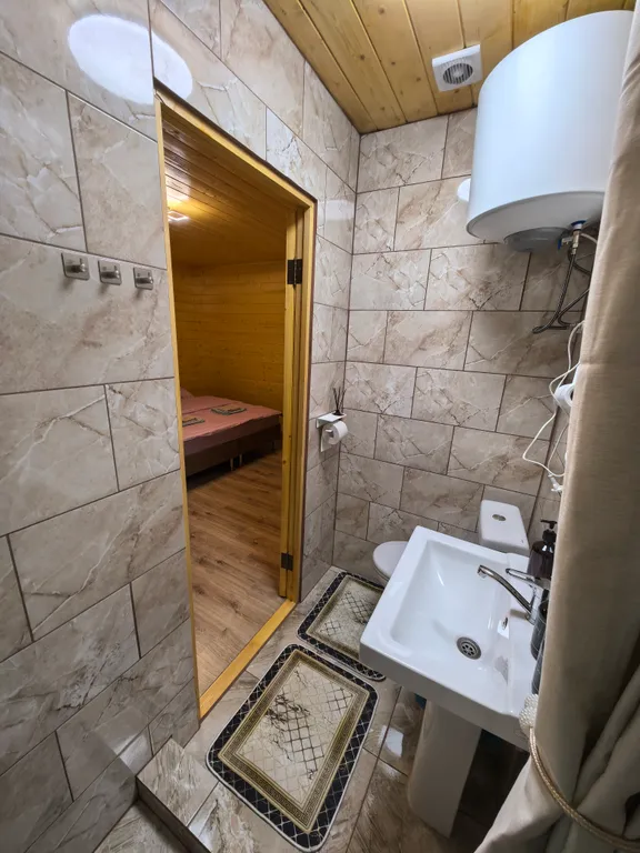 Коттедж Сказочная Адыгея домик для вашей семьи — Веселый