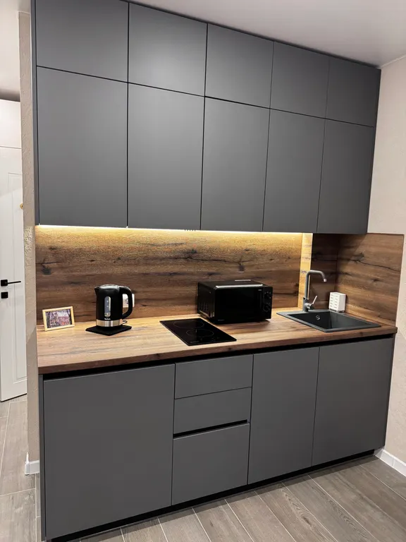 Квартира Квартира Красивая студия в новом доме Ламба — Сортавала