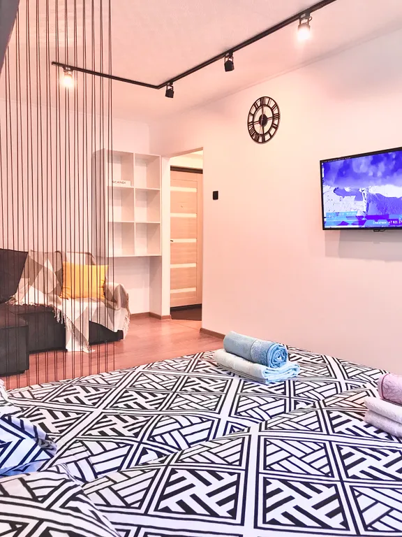 Квартира Квартира у подъёмников — Кировск