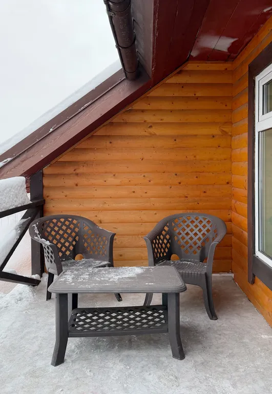 Гостеприимный дом