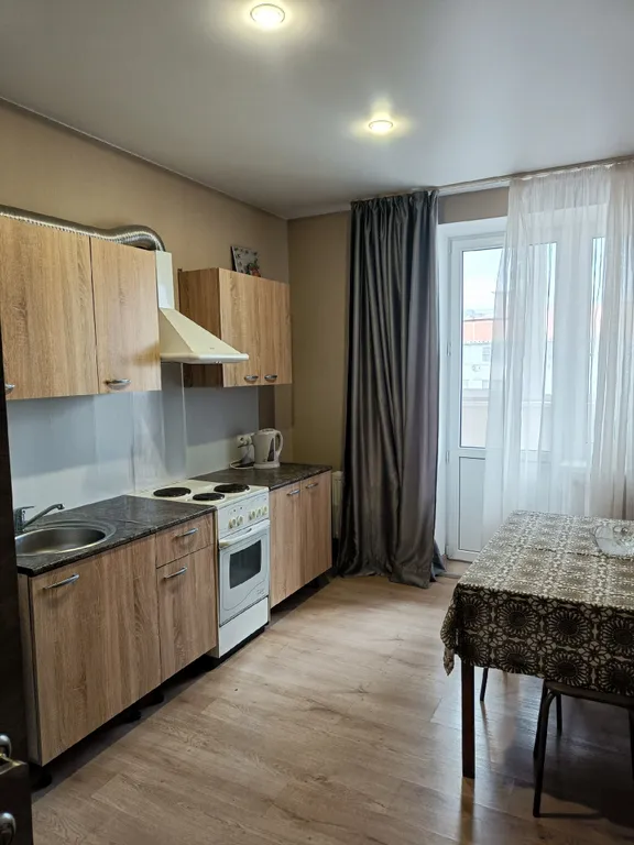 Квартира Квартира на Снесарева — Краснодар