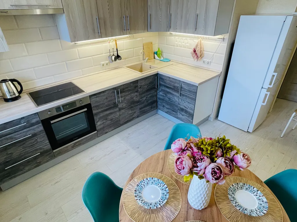 То, что Вы искали, апартамент с красивым видом на лес