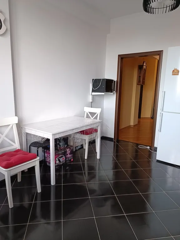 Просторная квартира с видом на море