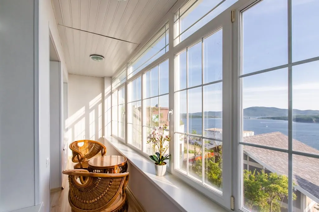 Шикарная вилла на берегу моря