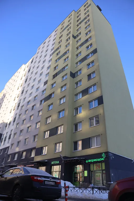 Квартира 1-комнатная Квартира — Санкт-Петербург