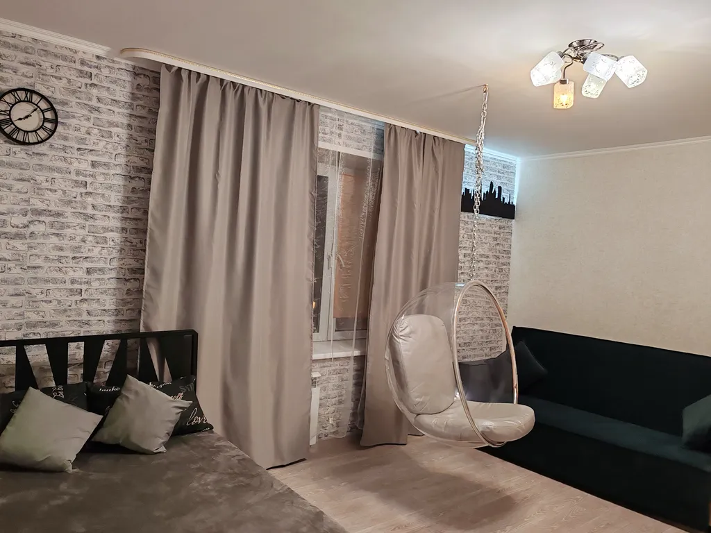 Квартира Квартира на южном берегу — Красноярск