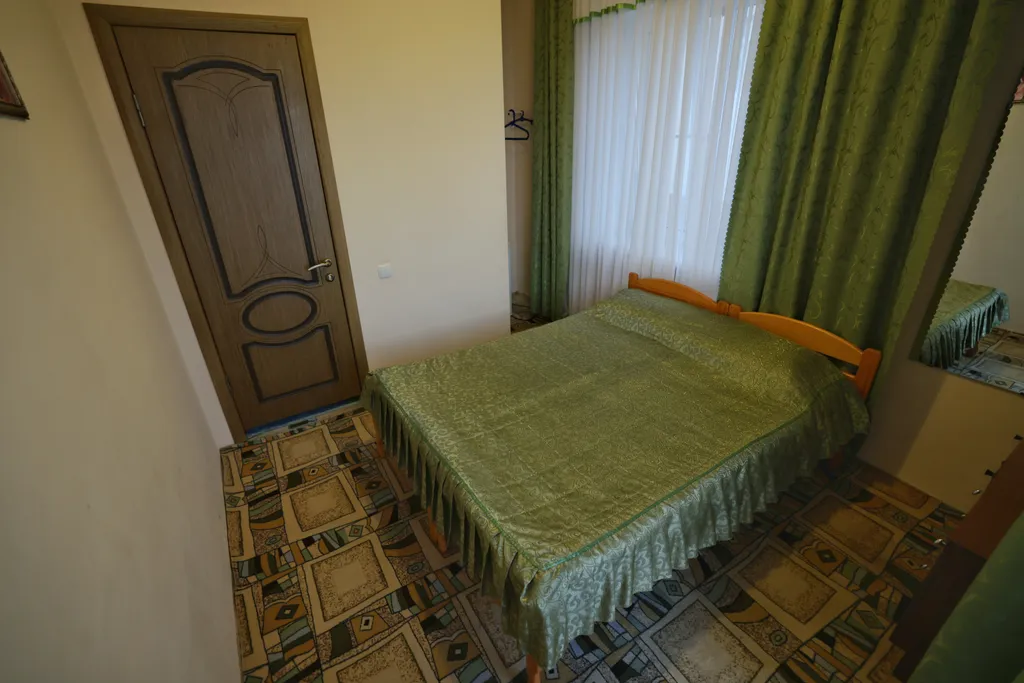 Квартира Двухместный номер с балконом и видом на море — Лазаревское