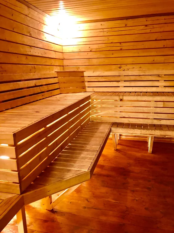 Коттедж Коттедж Бунгало с террасой — Бетково