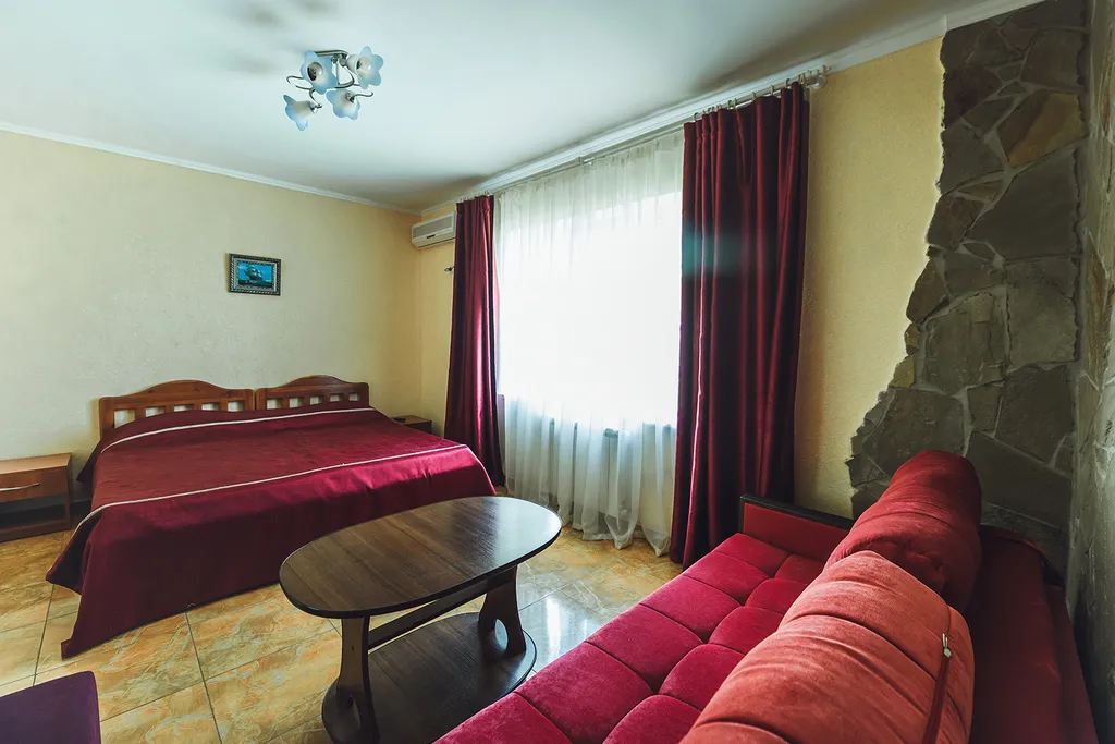 Квартира Комната — Алушта