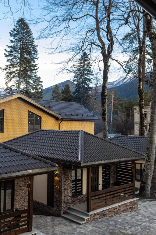 1-комнатный Дом