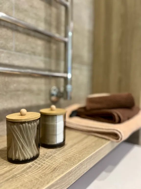 Видовые апартаменты 3-комнатные с террасой