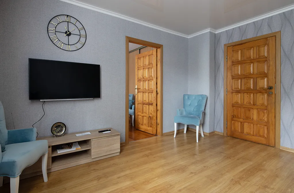 Аппартаменты в историческом районе- Амалинау , в центре Калининграда