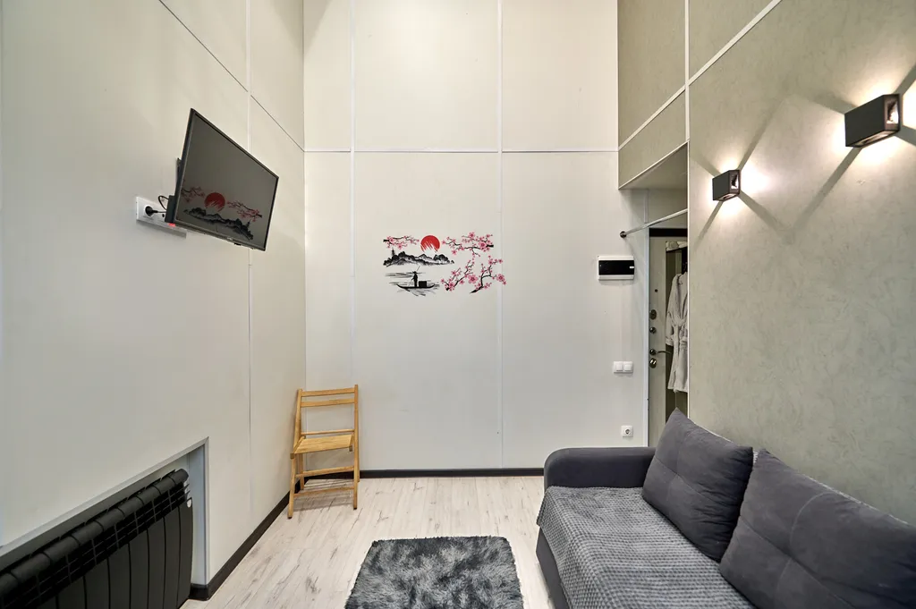 Квартира 1-комнатная Квартира — Москва