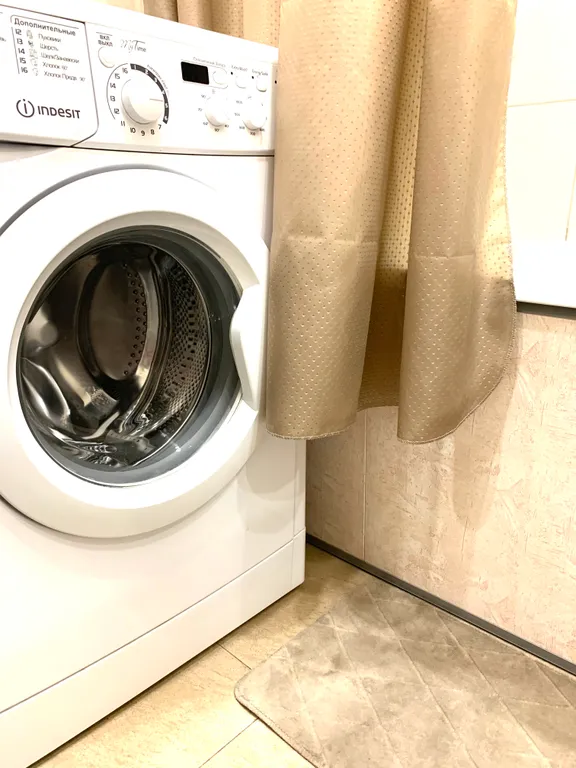 Светлая квартира в центре с красивым видом