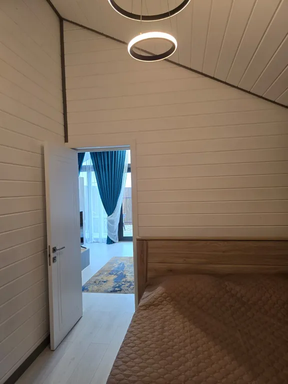 Уютный домик у моря