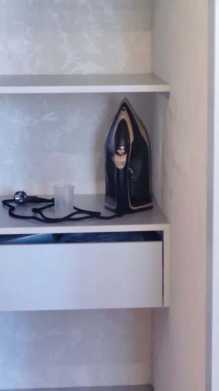 Новая комфортная 1-к квартира студия