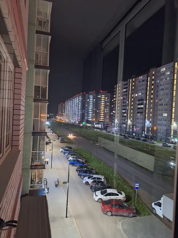 Квартира у гипермаркета Глобус, быстрый выезд на М10