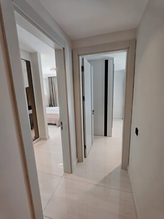 Квартира 2+1 в Azura World c видом на бассейн и аквапарком