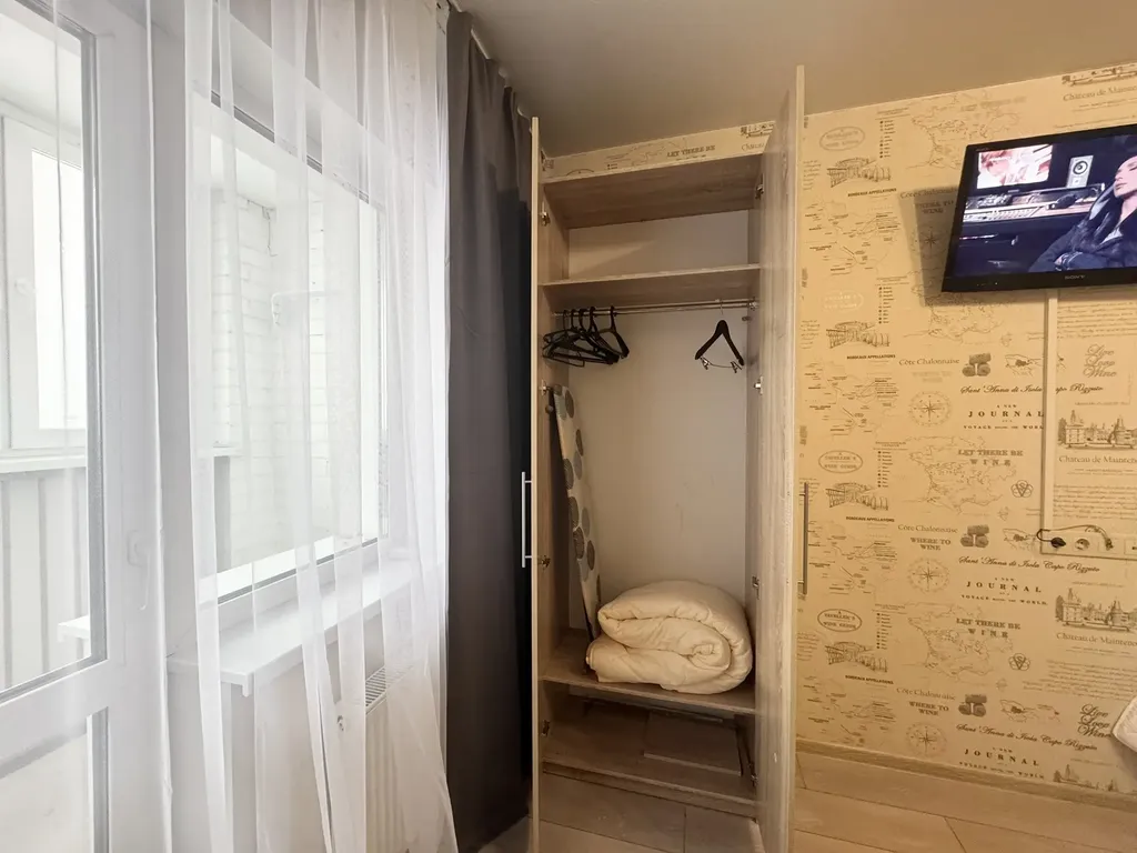 Студия в центре