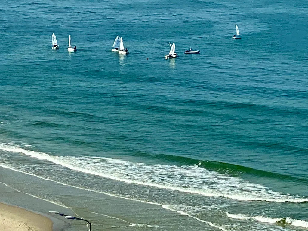 Квартира Балтийский Блюз с видом на море