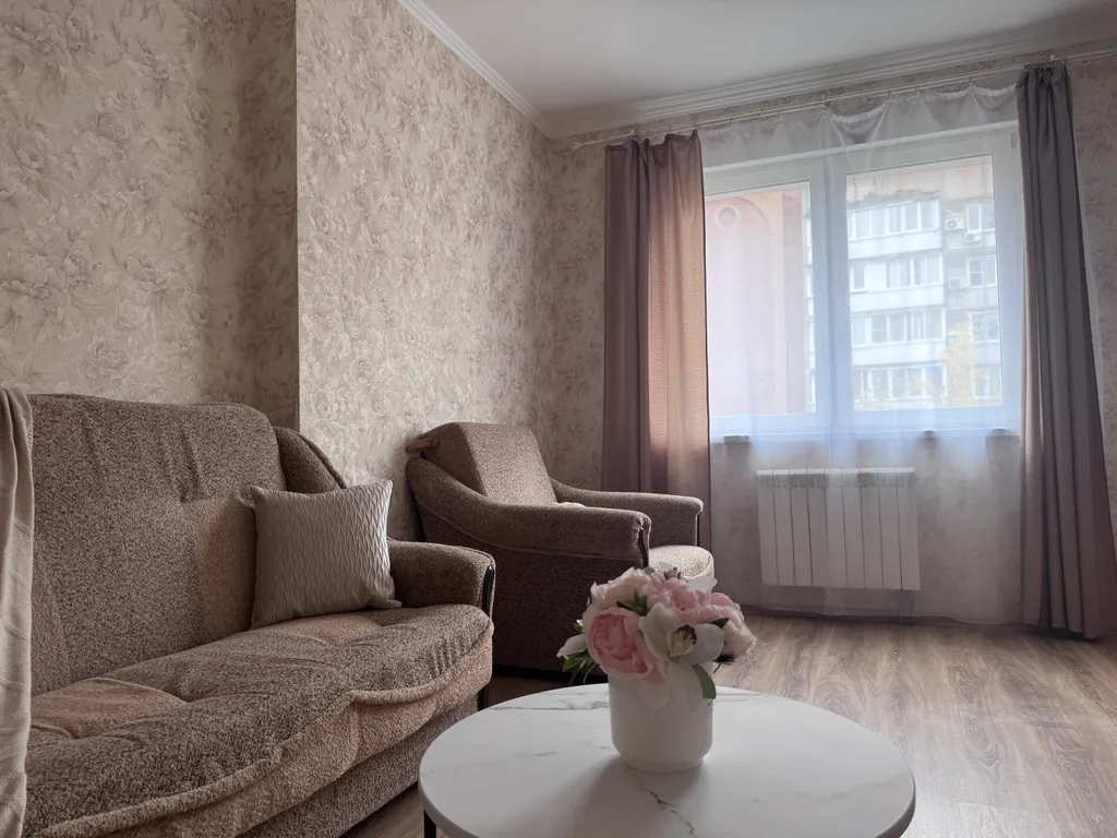 Центр города Новостройка