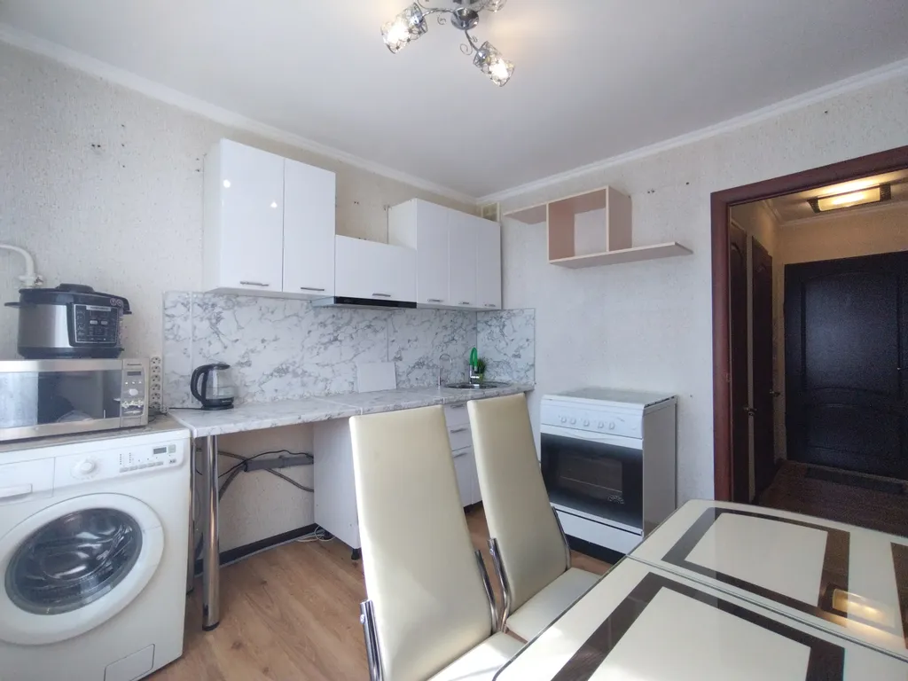 Вместительная и уютная 2-комн квартира