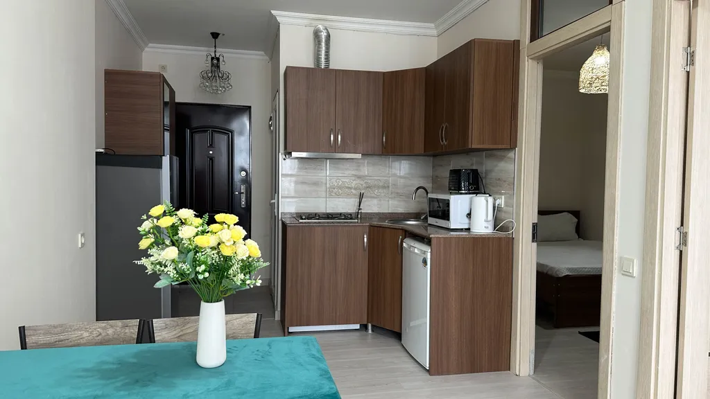 Квартира Уютная квартира с видом на море — Батуми