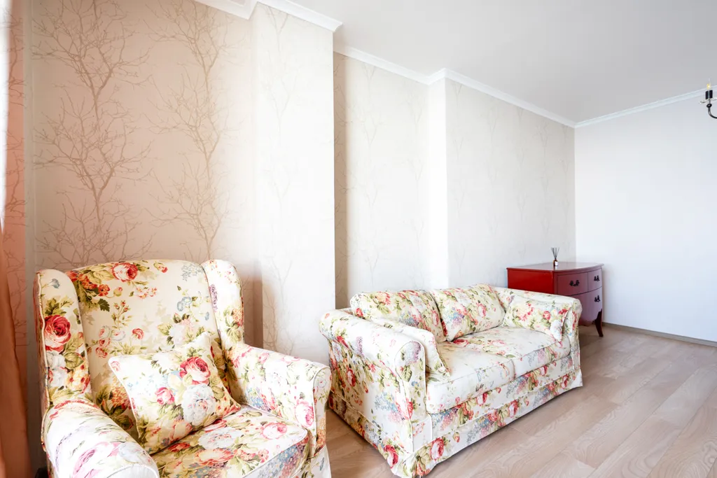 Апартаменты с собственным пляжем