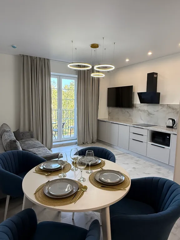 Апартаменты у моря