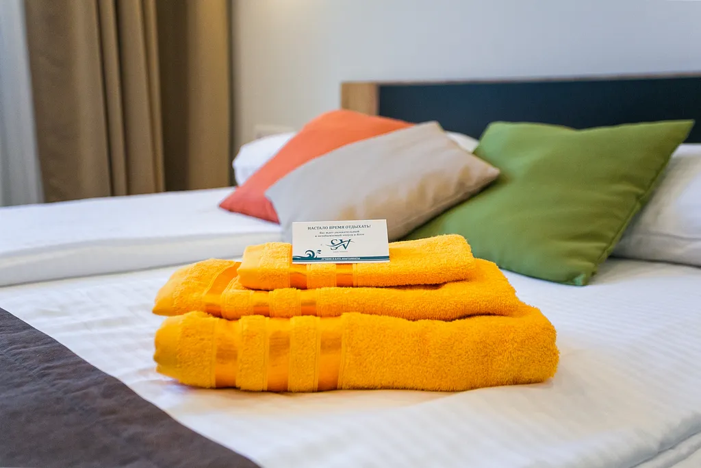 Апартамент Green