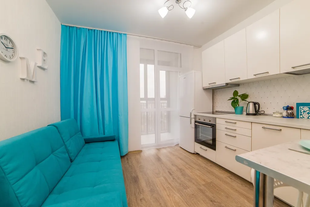 Нежный взгляд