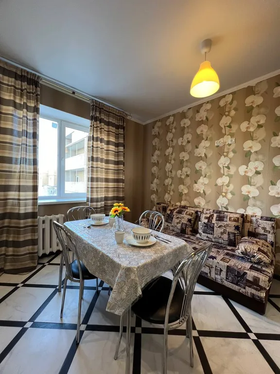 Квартира в хорошем районе