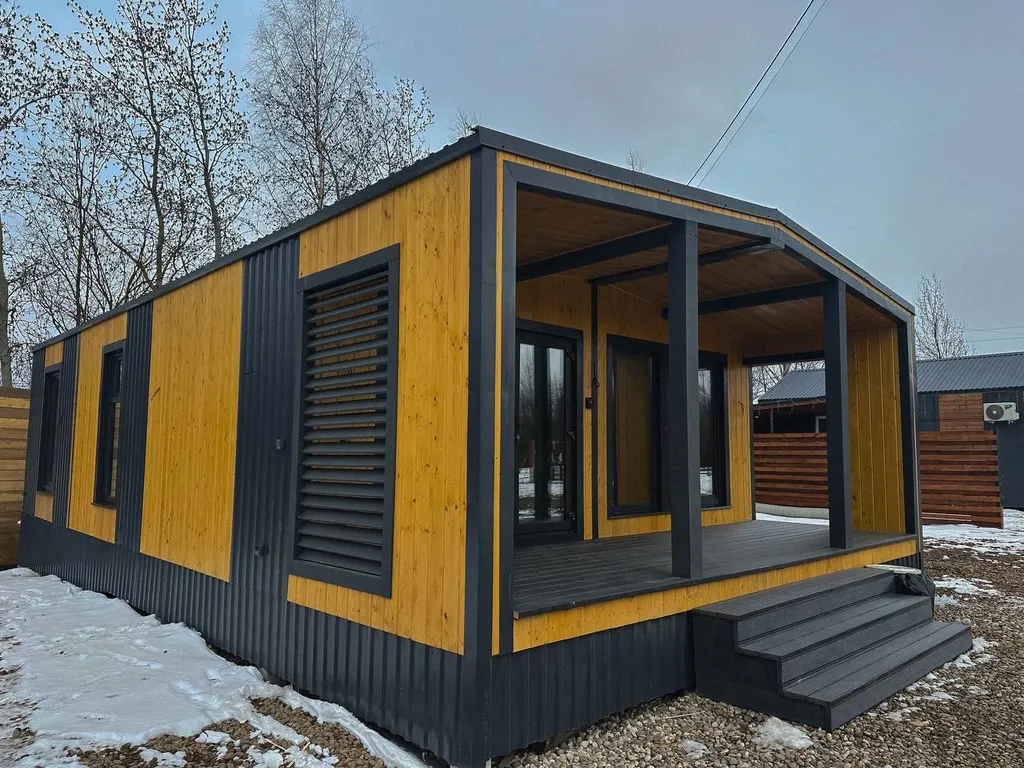 Коттедж 2-комнатный Дом — аренда посуточно в Вологда