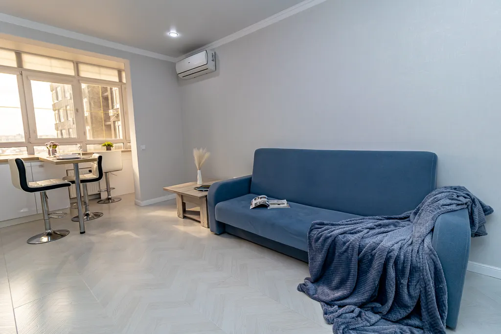 Квартира Квартира Уютная однушка — Краснодар