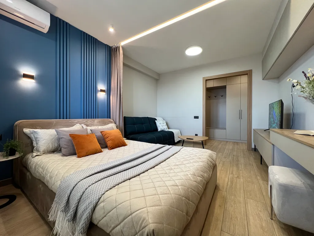 Однушка комфорт+ на Элеваторе с кондиционером без оплаты за фин уборку