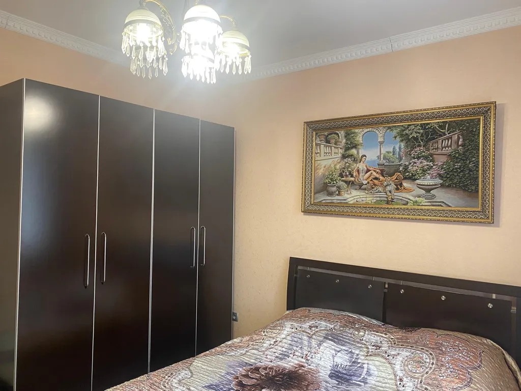 Квартира в парке