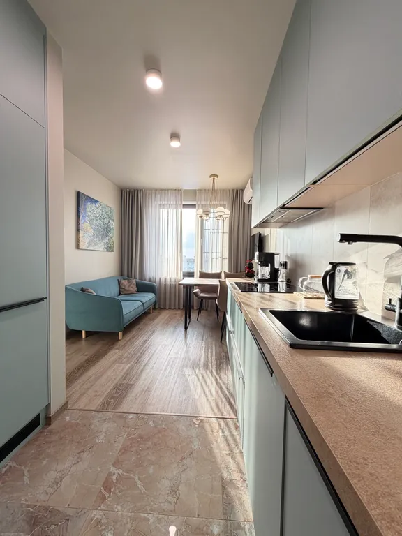 Квартира Тиффани