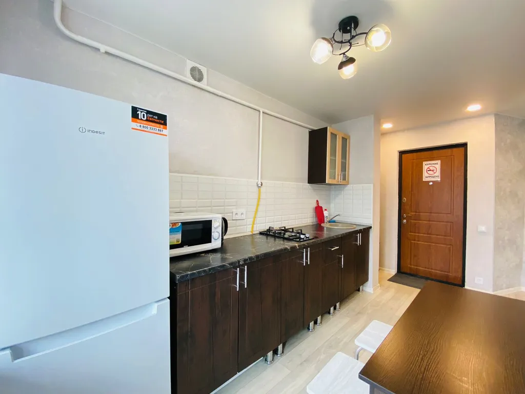 Квартира на площади Ленина