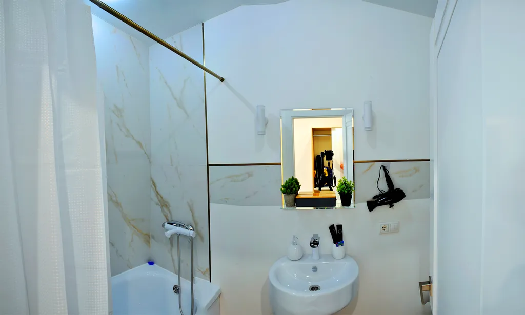 Студия в элитном ЖК Атмосфера на берегу Волги