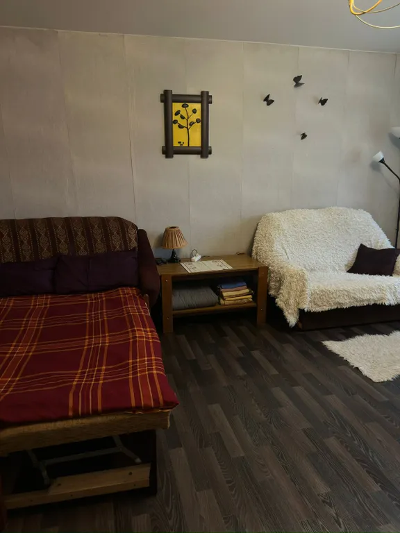 Квартира Объект в шаговой доступности от вокзала — аренда посуточно в Луга