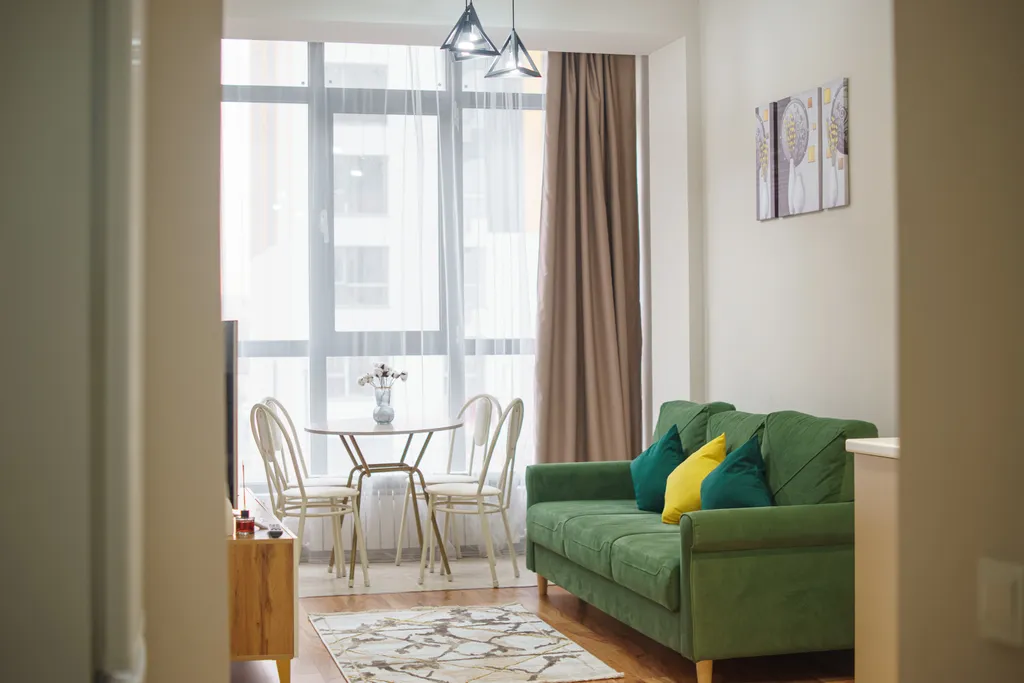 Квартира Чистые, уютные апартаменты бизнес класса, как на фото — Алматы