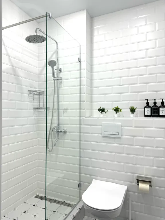 Квартира в центральном районе с дизайнерским ремонтом