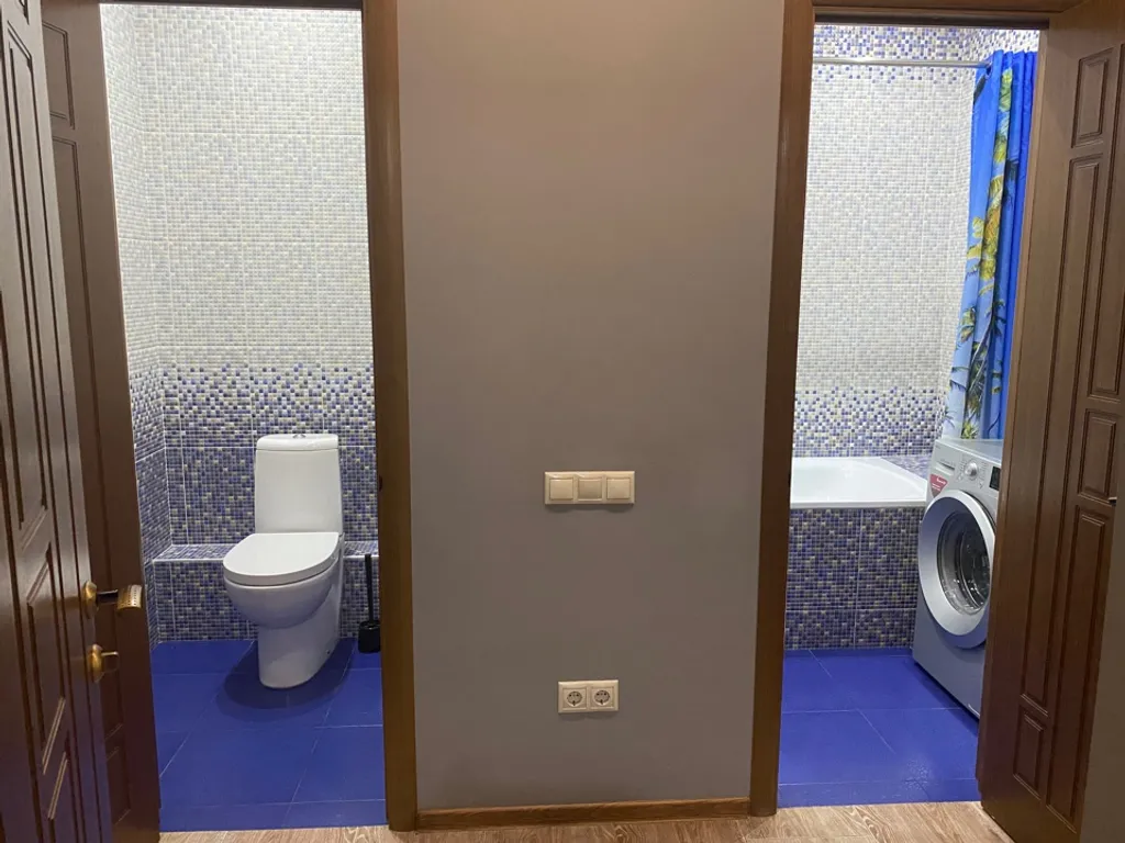 Квартира Квартира с видом на парк Галицкого и стадион Краснодар — Краснодар