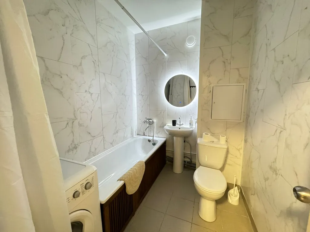 Квартира Квартира Уютная студия — Красноярск