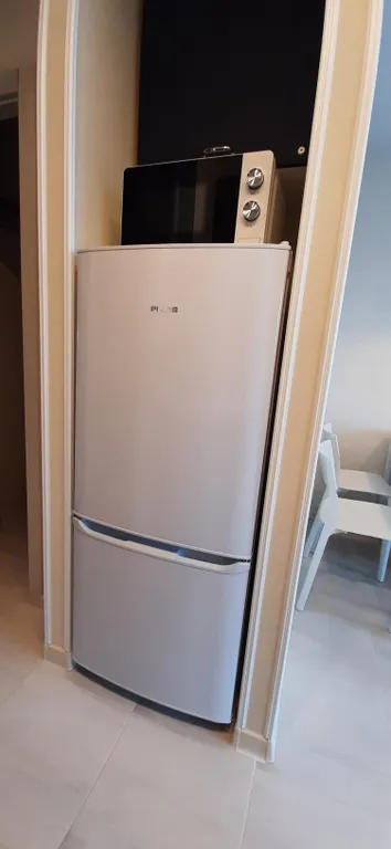 Квартира с балконом