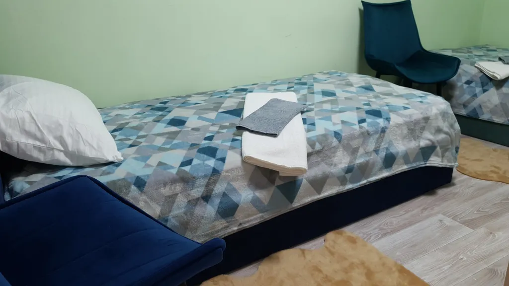 Уютная тёплая квартира