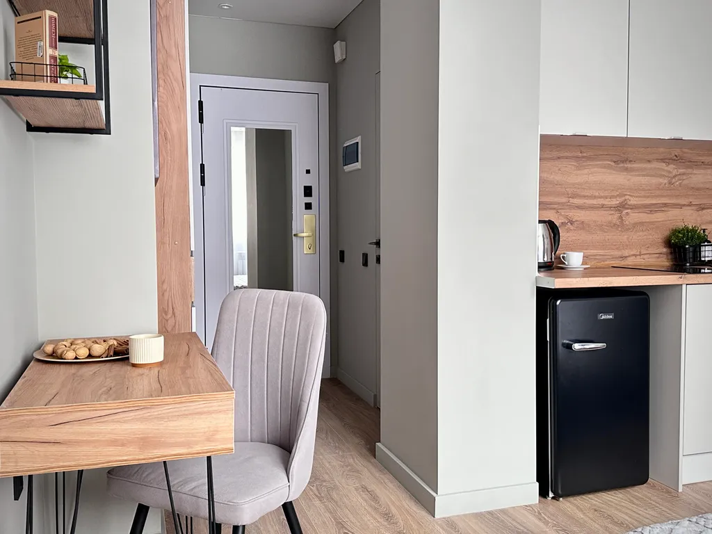 Квартира Уютная квартира с бесконтактным заселением — Москва