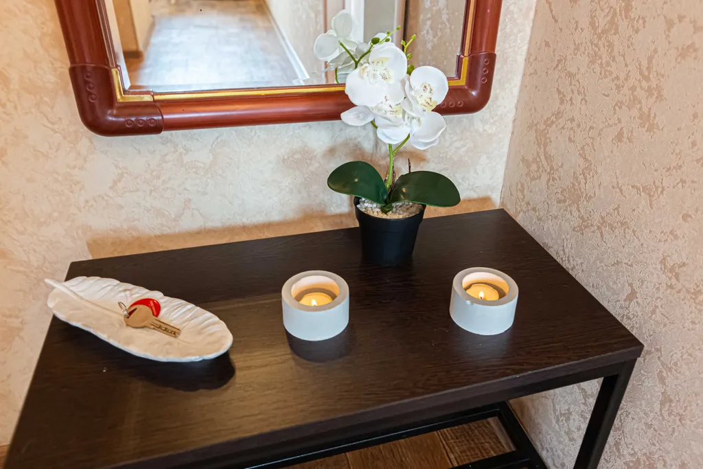 Квартира с бесконтактным заселением