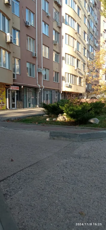 Квартира Уютная квартира в центре, рядом с парком Гагарина — Симферополь